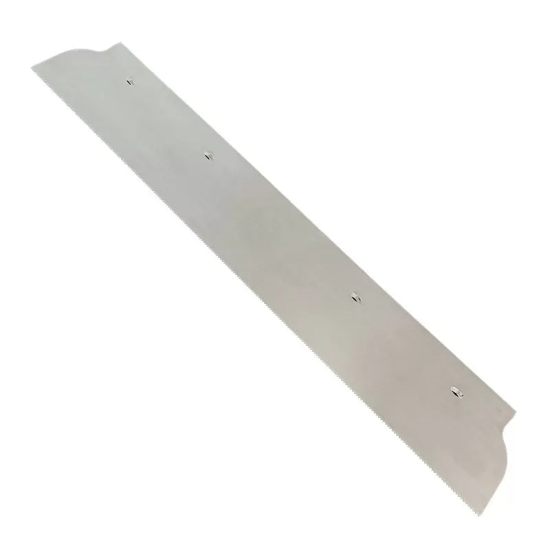 Refina - Notched Spatula Replacement Blades - S3 Shaped