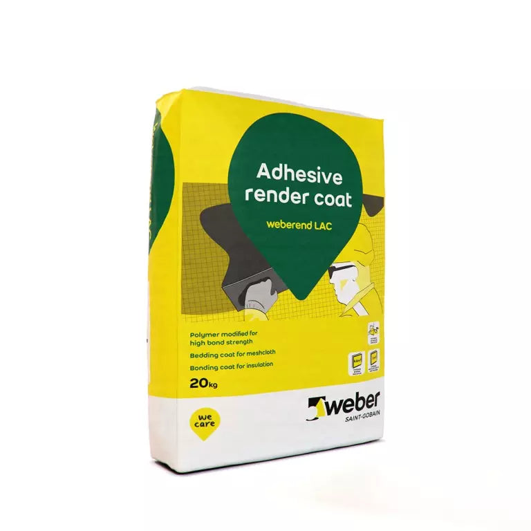 Weber - Weberend LAC Base Coat - 20kg