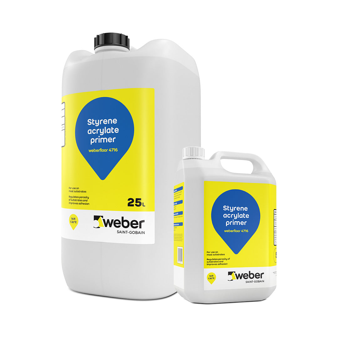 Weber - Weberfloor 4716 - Primer