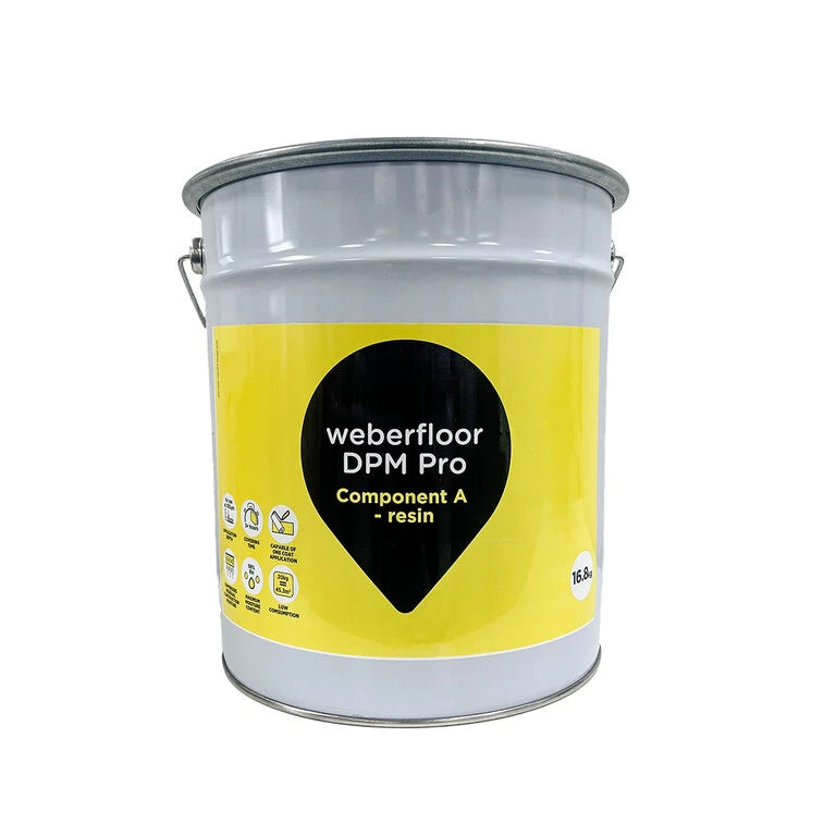 Weber - Weberfloor DPM Pro